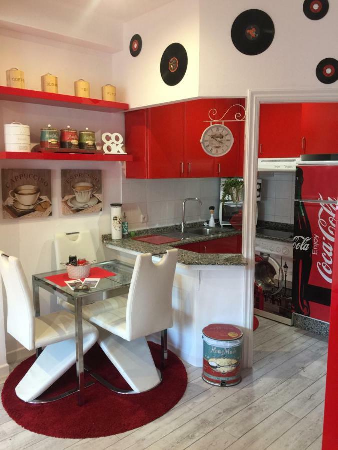 拉科鲁尼亚Apartamento En Pleno Centro公寓 外观 照片